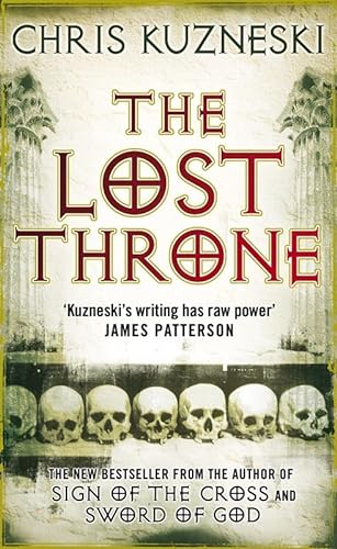 9780718154325: The Lost Throne