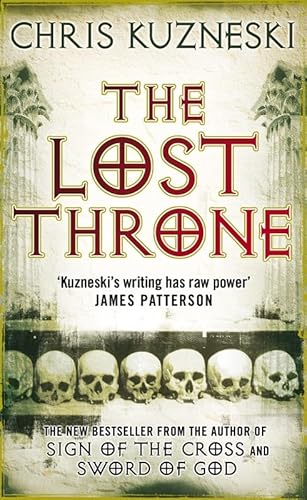 Stock image for The Lost Throne for sale by WorldofBooks