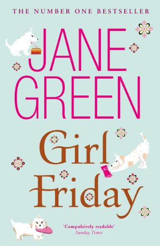 Stock image for Girl Friday for sale by WorldofBooks