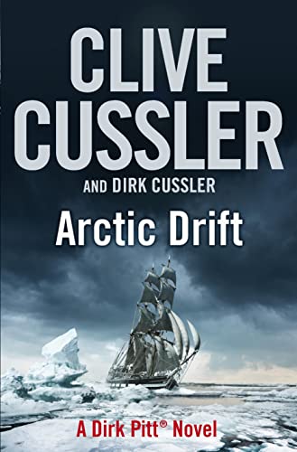 9780718154592: Arctic Drift: Dirk Pitt #20 (The Dirk Pitt Adventures)
