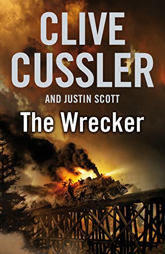 Imagen de archivo de The Wrecker: Isaac Bell #2 a la venta por AwesomeBooks