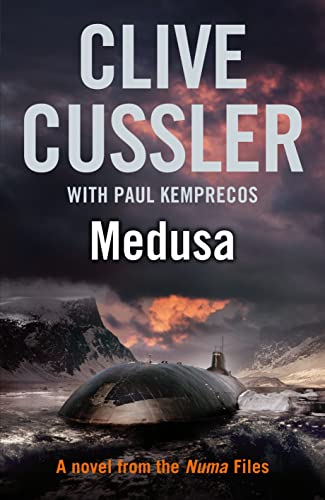 Stock image for Medusa : A Kurt Austin Adventure for sale by Better World Books: West