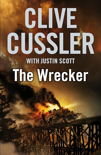 Imagen de archivo de The Wrecker: Isaac Bell #2 a la venta por AwesomeBooks
