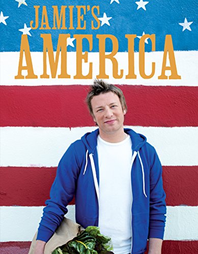 Beispielbild fr Jamie's America zum Verkauf von ThriftBooks-Atlanta
