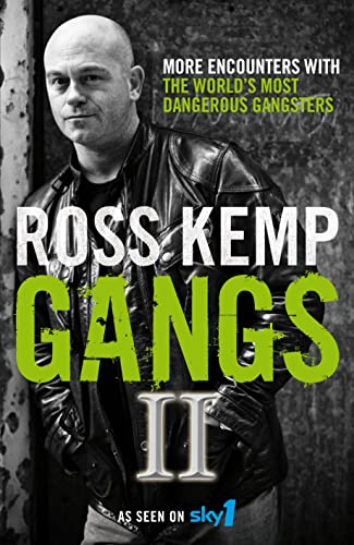 Stock image for Gangs II for sale by AwesomeBooks