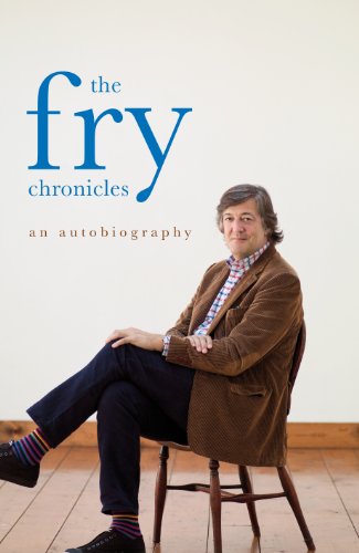 Beispielbild fr The Fry Chronicles zum Verkauf von Ryde Bookshop Ltd