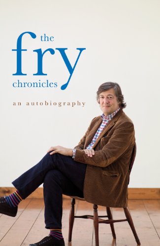 Stock image for The Fry Chronicles for sale by Ryde Bookshop Ltd