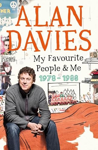 Stock image for My Favourite People & Me: 1978-1988