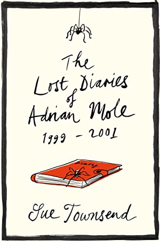 Stock image for The Lost Diaries of Adrian Mole, 1999-2001 for sale by Better World Books: West
