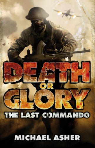 Beispielbild fr Death or Glory I: The Last Commando zum Verkauf von WorldofBooks