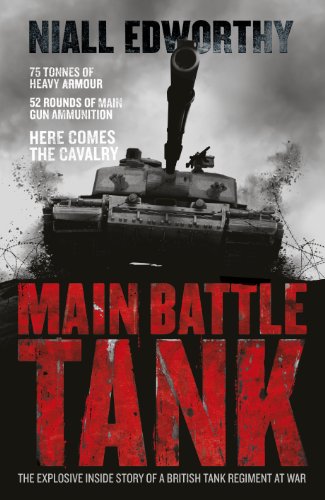 Stock image for Main Battle Tank for sale by WorldofBooks