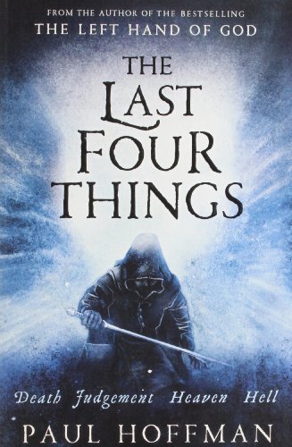 Stock image for The Last Four Things for sale by WorldofBooks