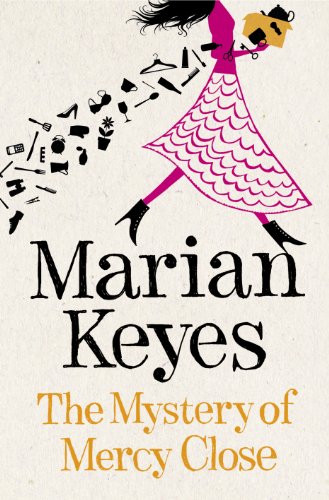 Imagen de archivo de [ THE MYSTERY OF MERCY CLOSE BY KEYES, MARIAN](AUTHOR)HARDBACK a la venta por Goldstone Books