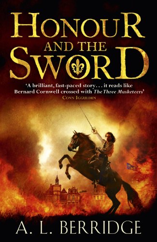 Imagen de archivo de Honour and the Sword a la venta por Better World Books