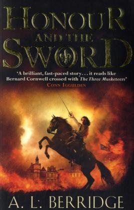 Imagen de archivo de Honour and the Sword a la venta por WorldofBooks