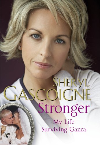 Beispielbild fr Stronger: My Life Surviving Gazza zum Verkauf von AwesomeBooks