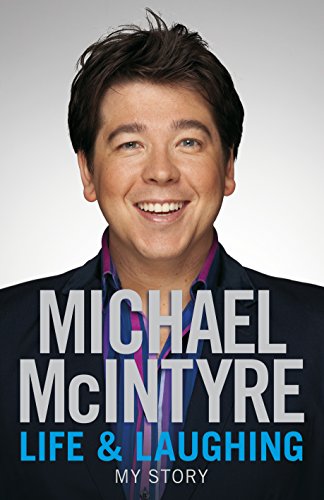 Stock image for Michael Mcintyre Autobiography for sale by Better World Books