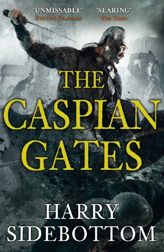 9780718155919: Warrior of Rome IV: The Caspian Gates