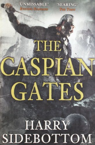 Stock image for Warrior of Rome IV: The Caspian Gates for sale by WorldofBooks