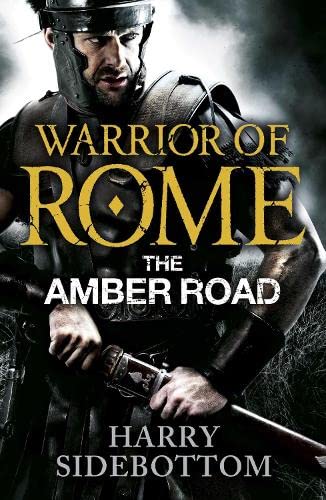 Beispielbild fr Warrior of Rome VI: The Amber Road zum Verkauf von WorldofBooks