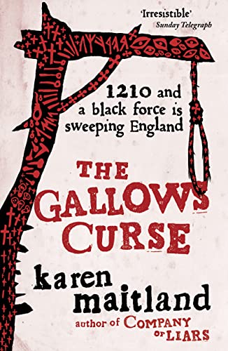 Stock image for The Gallows Curse for sale by WorldofBooks