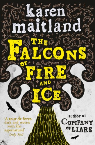 9780718156374: The Falcons of Fire and Ice