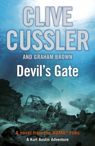 9780718156459: Devil's Gate: NUMA Files #9