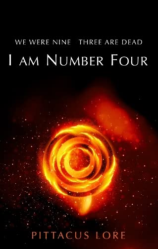 9780718156473: I Am Number Four: (Lorien Legacies Book 1) (The Lorien Legacies)