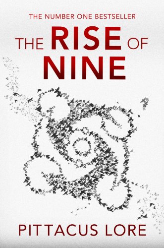 Stock image for The Rise of Nine: Lorien Legacies Book 3 (The Lorien Legacies) for sale by WorldofBooks
