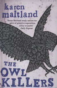 Beispielbild fr The Owl Killers zum Verkauf von WorldofBooks