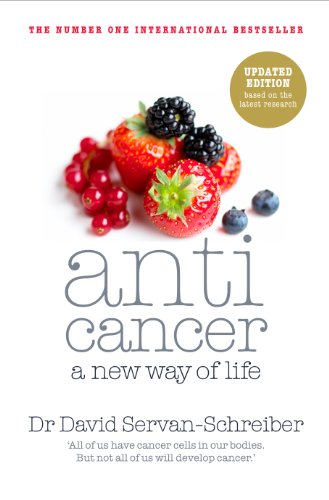 Stock image for Anticancer: A New Way of Life for sale by HPB-Ruby