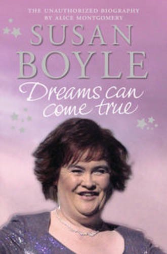 9780718156916: Susan Boyle: Dreams Can Come True