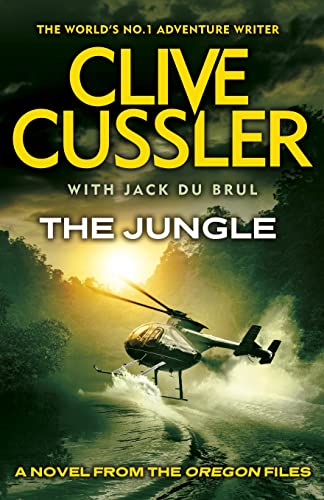 Stock image for The Jungle for sale by Bookmonger.Ltd