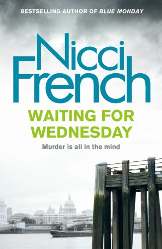 Stock image for Waiting for Wednesday: A Frieda Klein Novel (3) for sale by WorldofBooks