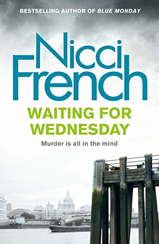 Stock image for Waiting for Wednesday: A Frieda Klein Novel (3) for sale by AwesomeBooks