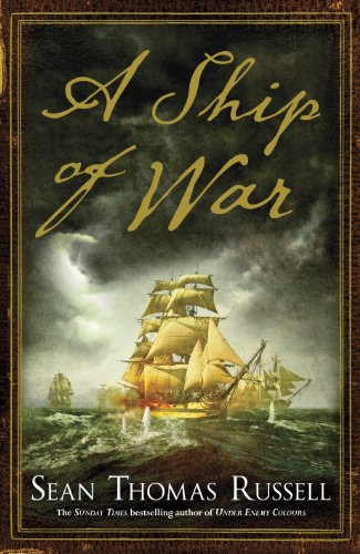 Beispielbild fr A Ship of War (UK) zum Verkauf von SecondSale