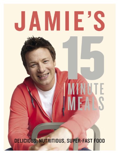 Beispielbild fr Jamie's 15-Minute Meals zum Verkauf von WorldofBooks