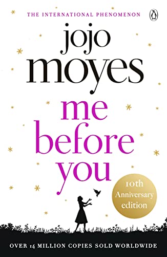 Me before you book
