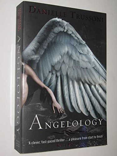 Imagen de archivo de Angelology a la venta por WorldofBooks