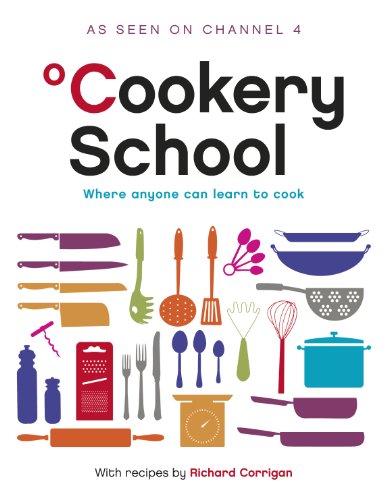 Beispielbild fr Cookery School. zum Verkauf von ThriftBooks-Dallas