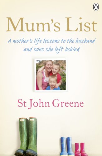 Stock image for Mum's List for sale by ThriftBooks-Dallas