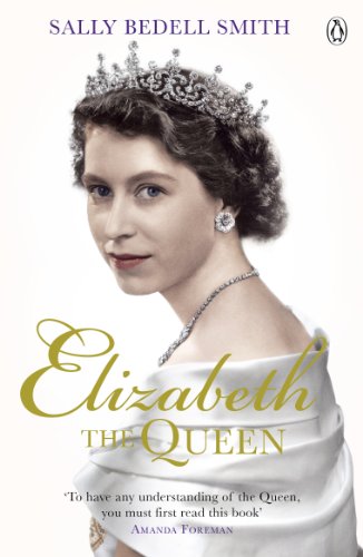 9780718158651: Elizabeth the Queen: The real story behind The Crown