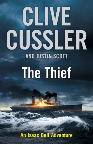 Stock image for The Thief: Isaac Bell #5 for sale by AwesomeBooks