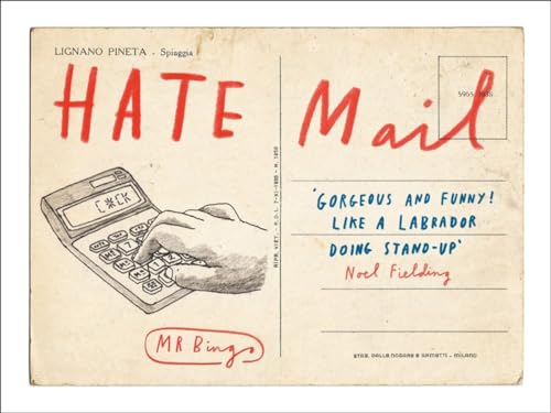 Beispielbild fr Hate Mail zum Verkauf von AwesomeBooks