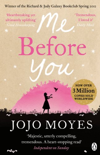 Me Before You - Moyes, Jojo