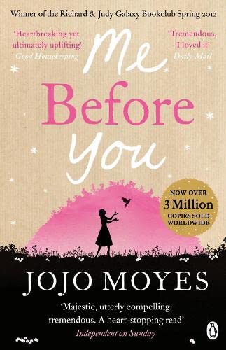 Stock image for Me Before You for sale by WorldofBooks