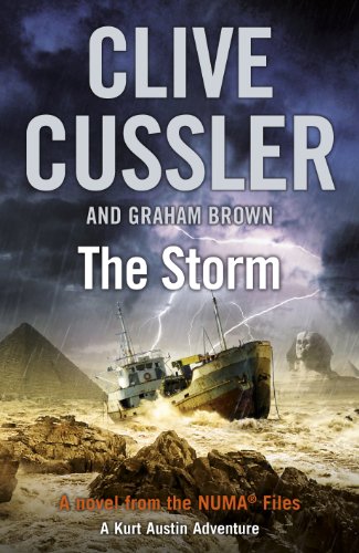 9780718159108: The Storm: NUMA Files #10