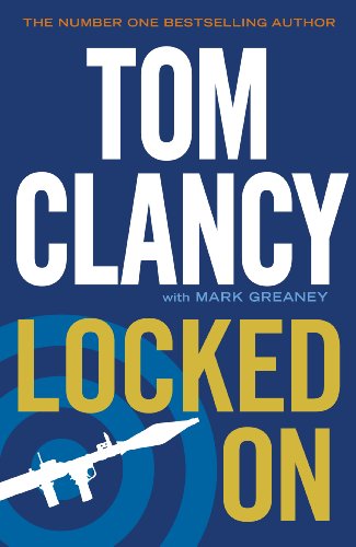 9780718159146: Locked On: INSPIRATION FOR THE THRILLING AMAZON PRIME SERIES JACK RYAN