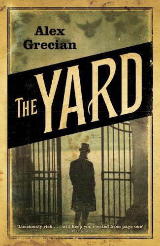 Beispielbild fr The Yard: Scotland Yard Murder Squad Book 1 zum Verkauf von WorldofBooks