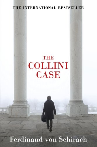 Stock image for The Collini Case for sale by Bookworm Bob